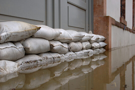 Overstromingsrisico’s vragen om gericht beleid